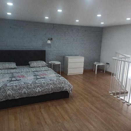 Smart City Apartament Lviv Exterior foto
