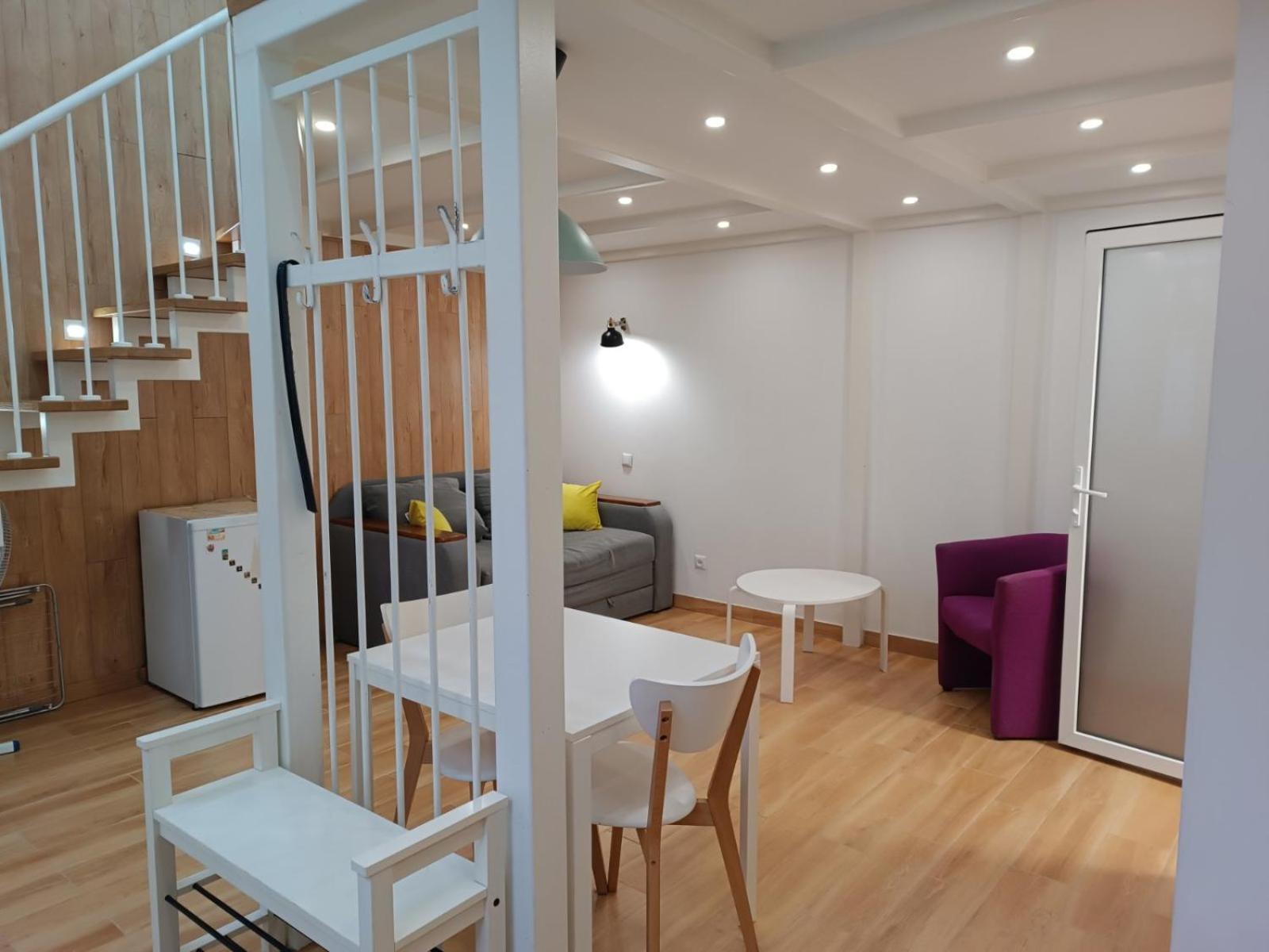 Smart City Apartament Lviv Exterior foto