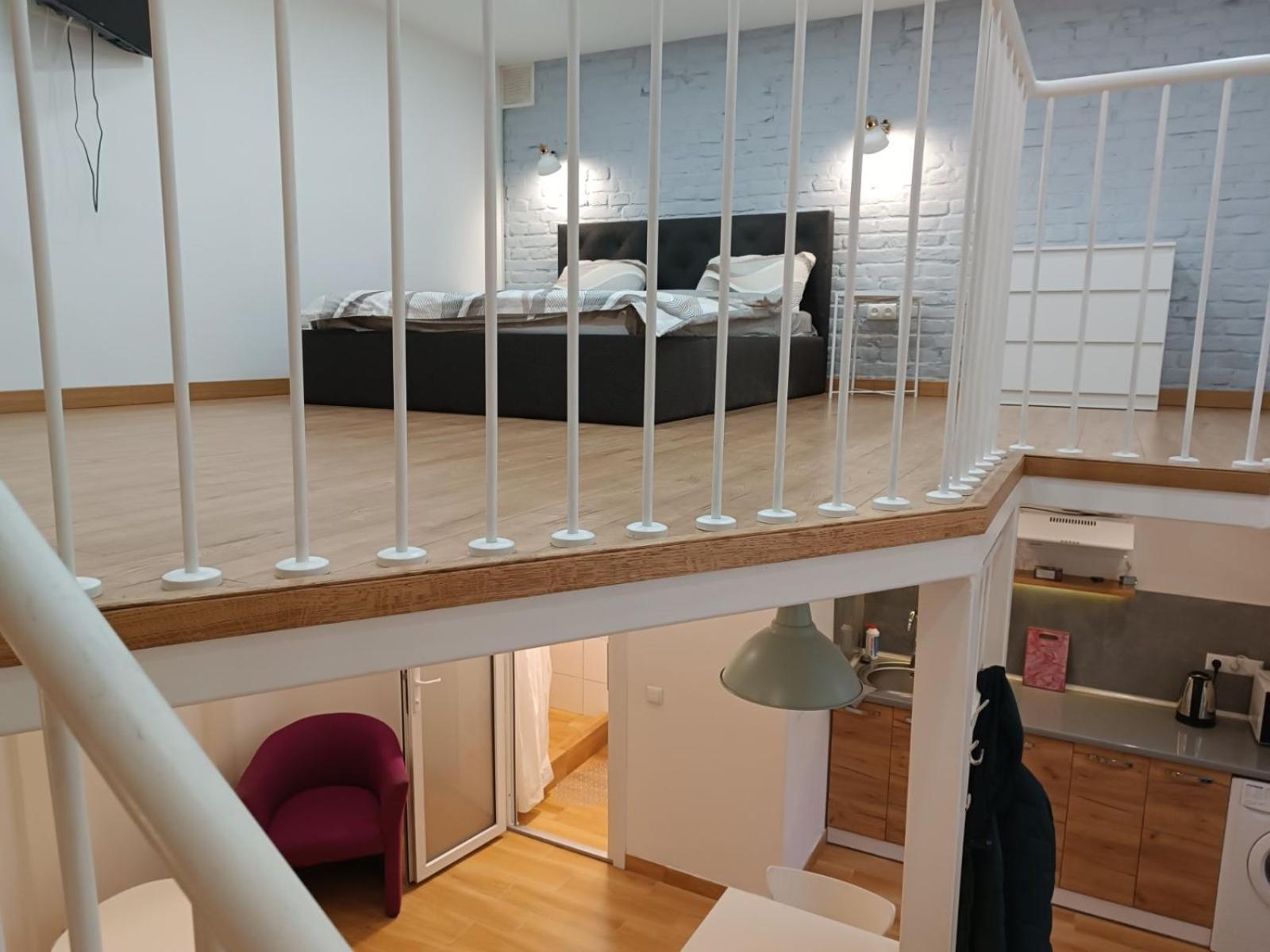 Smart City Apartament Lviv Exterior foto