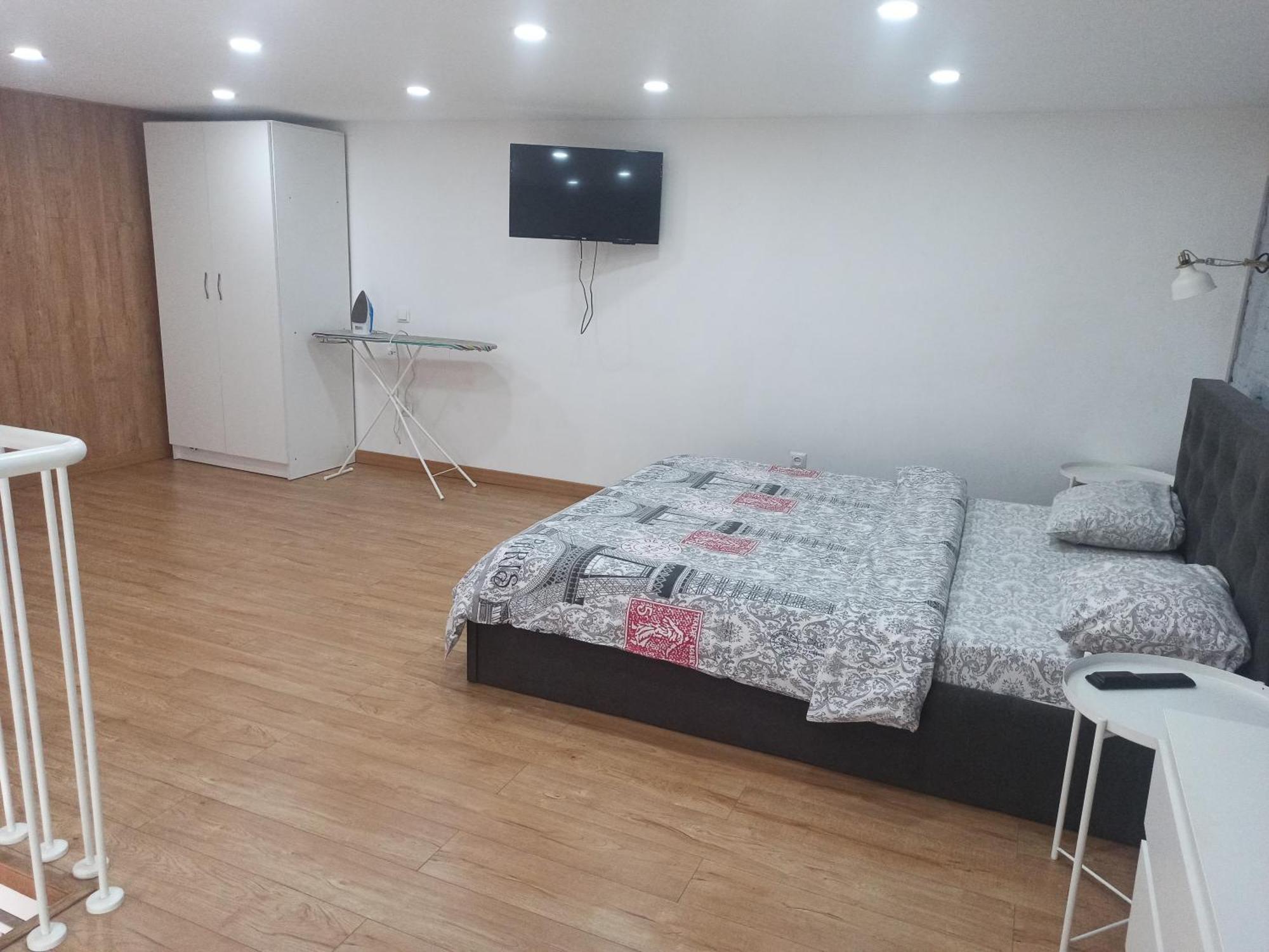 Smart City Apartament Lviv Exterior foto