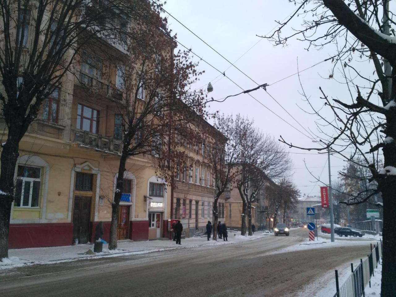 Smart City Apartament Lviv Exterior foto