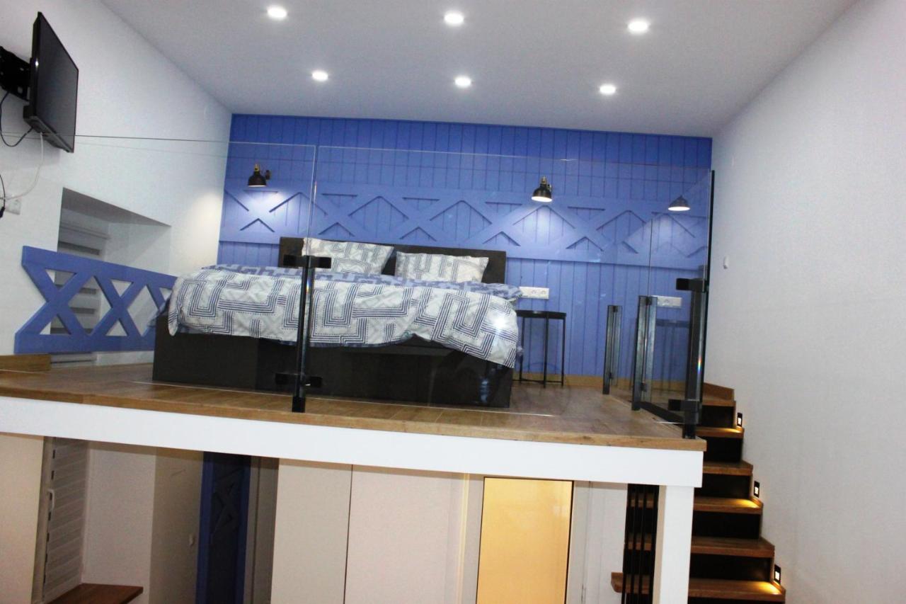 Smart City Apartament Lviv Exterior foto