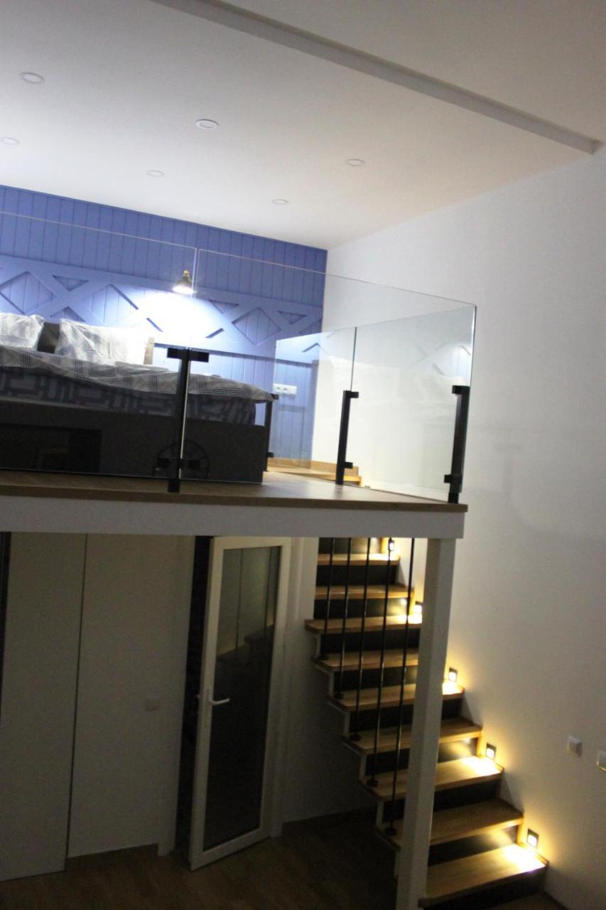 Smart City Apartament Lviv Exterior foto