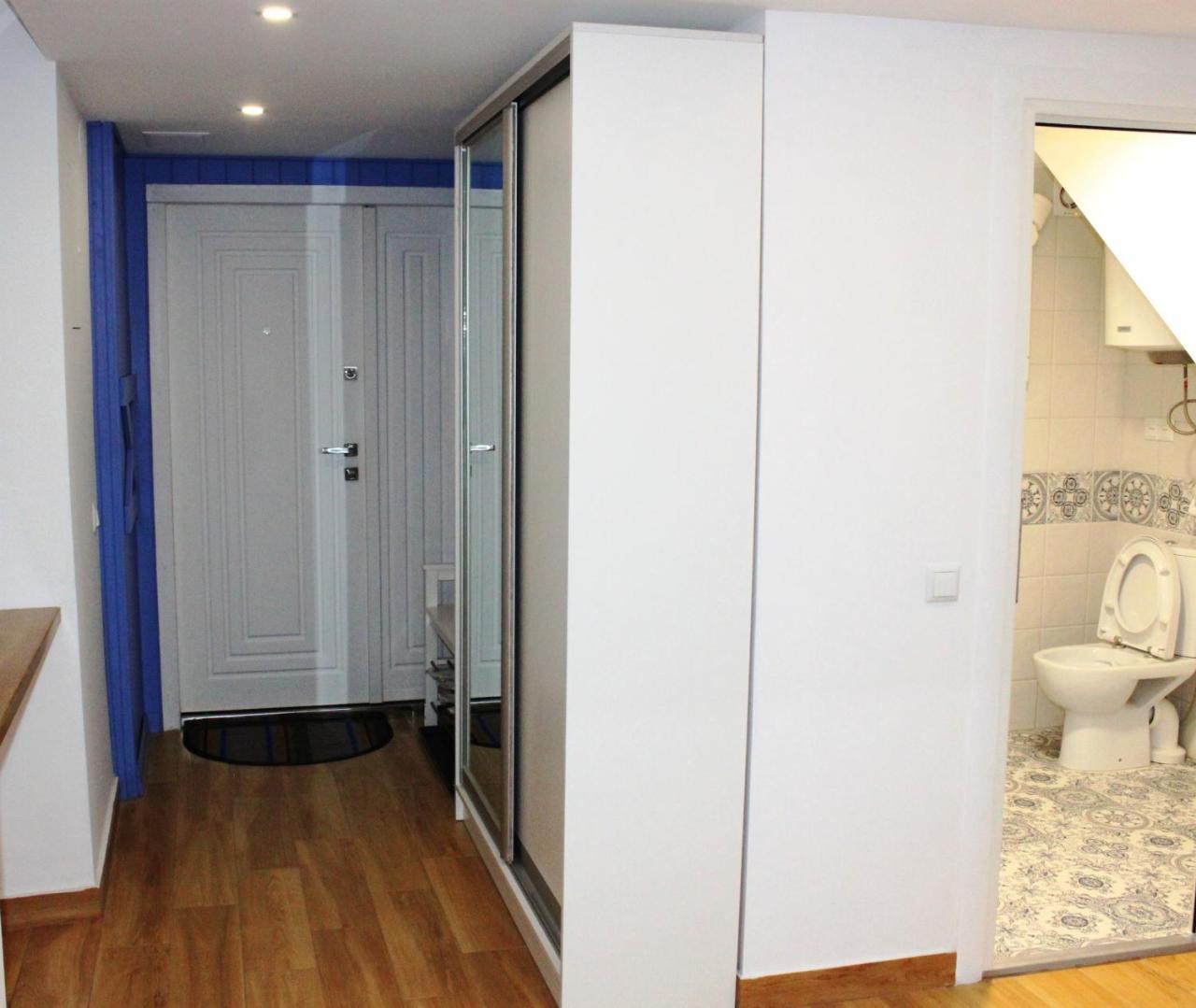 Smart City Apartament Lviv Exterior foto
