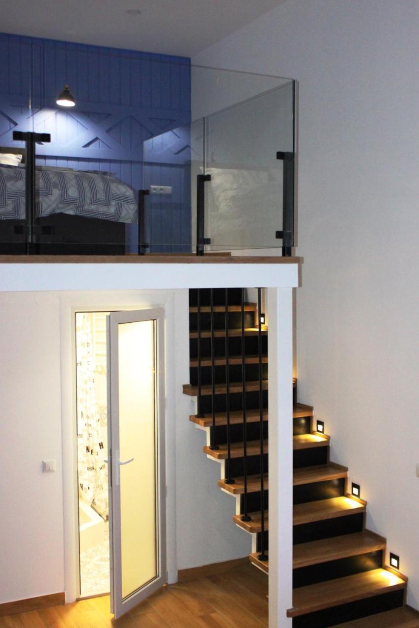 Smart City Apartament Lviv Exterior foto