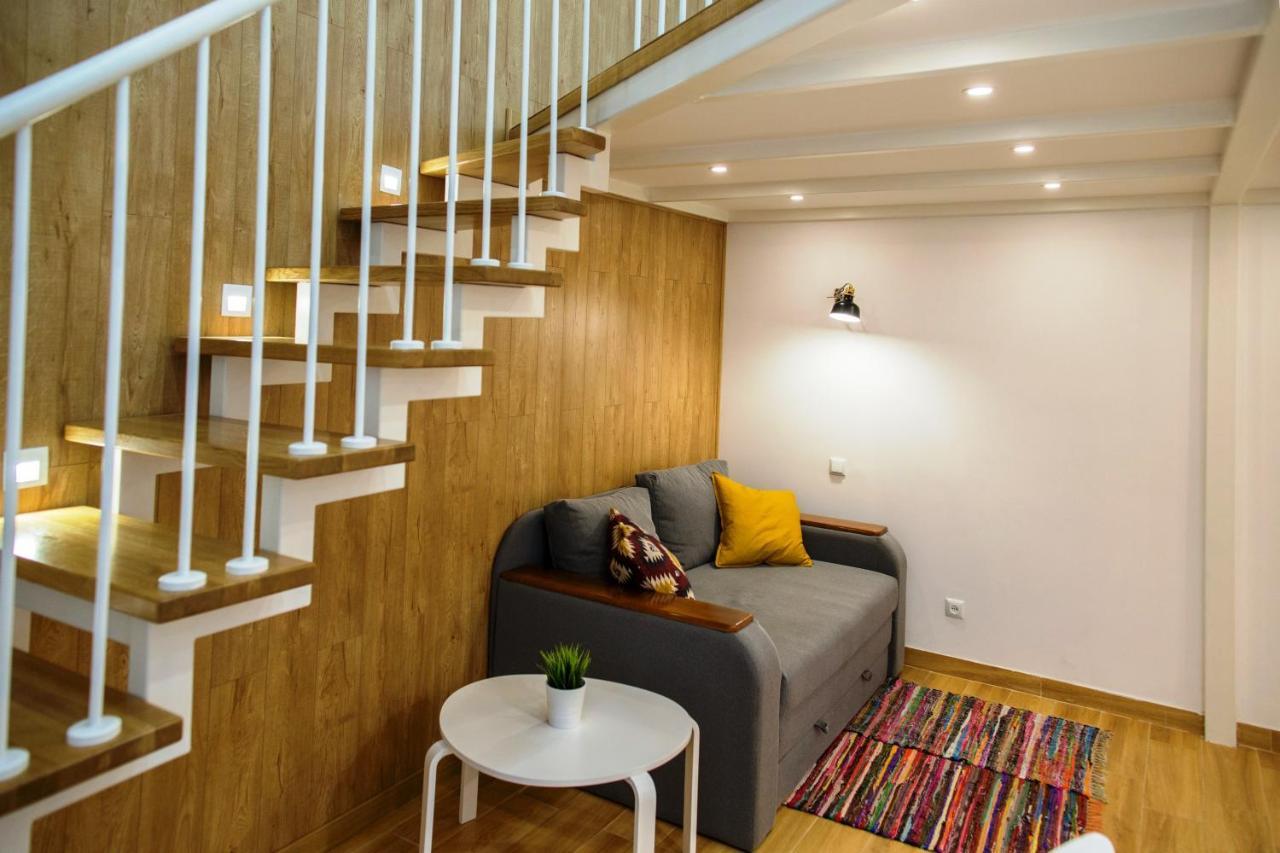 Smart City Apartament Lviv Exterior foto