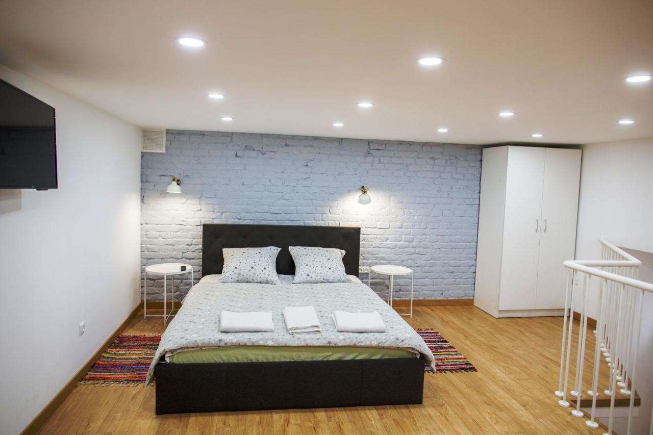 Smart City Apartament Lviv Exterior foto