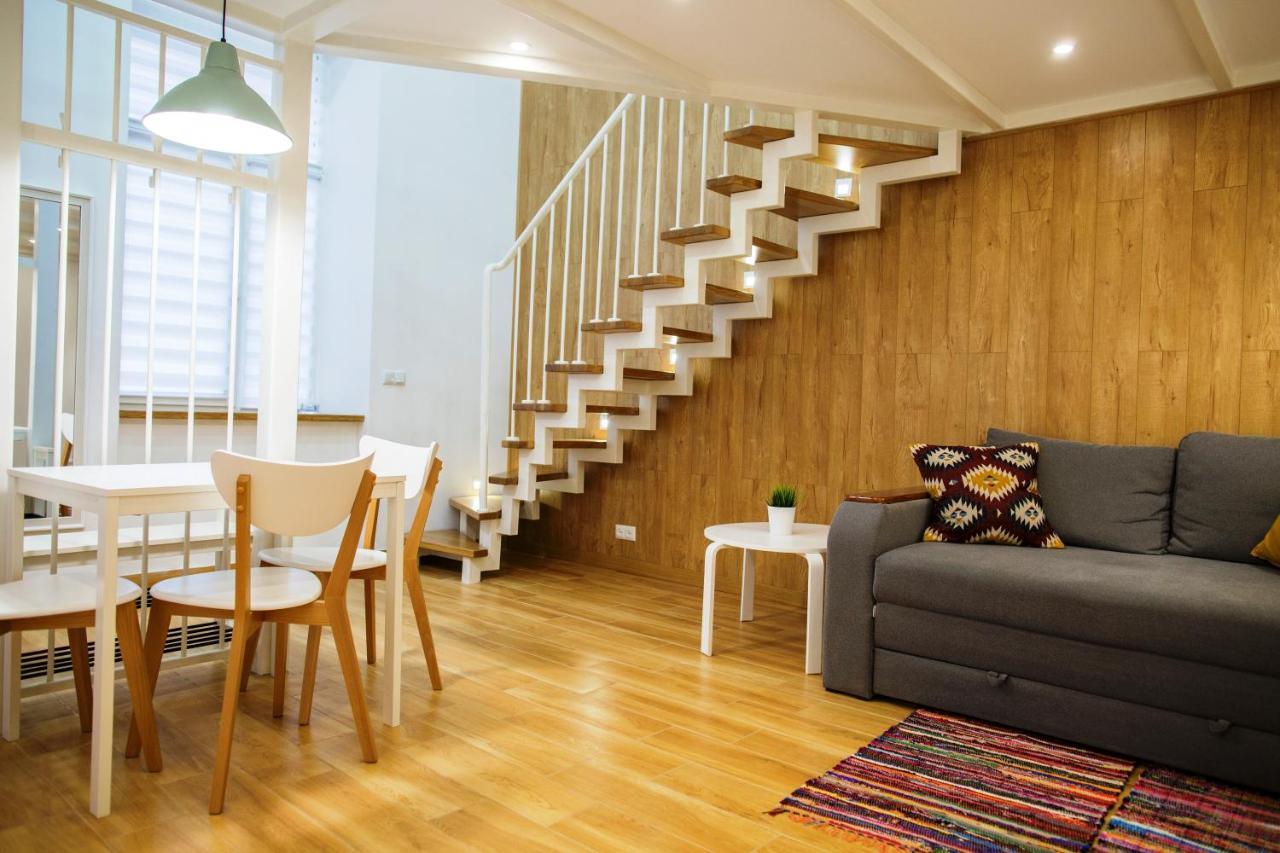 Smart City Apartament Lviv Exterior foto