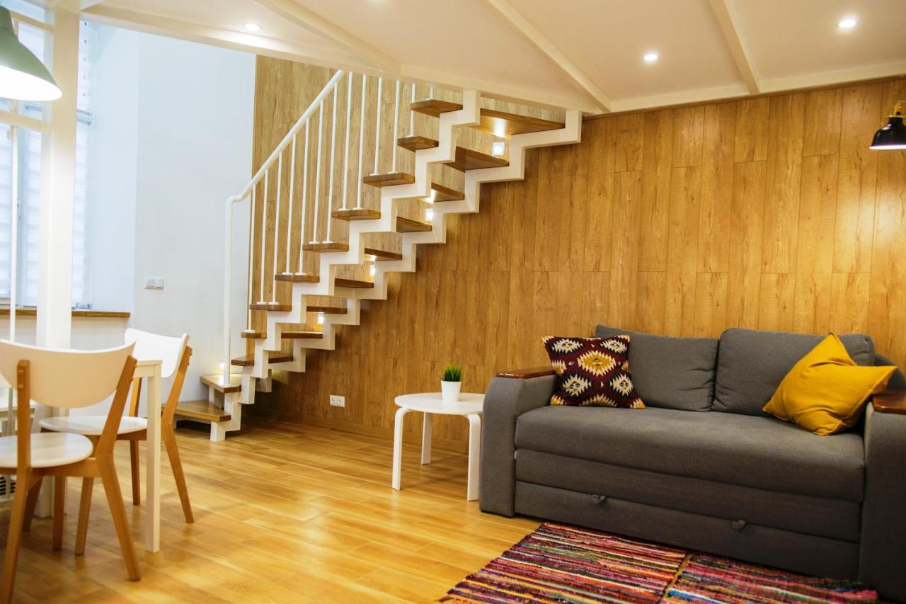 Smart City Apartament Lviv Exterior foto